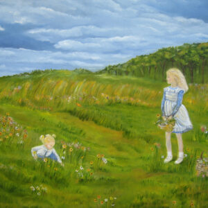 Picking Wildflowers